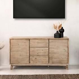 Peyton Acacia Wood Sideboard (3)