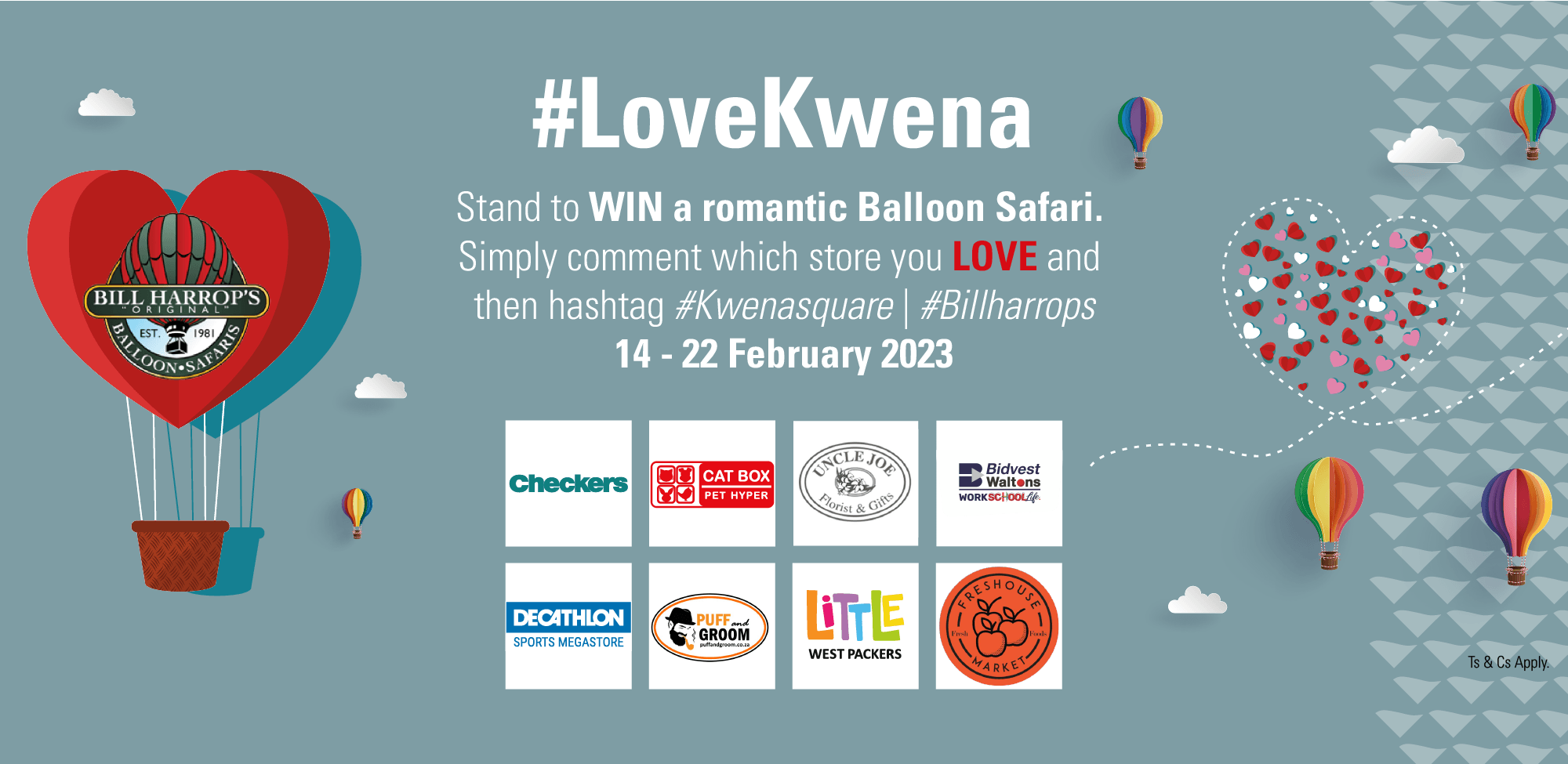 #LoveKwena Competition