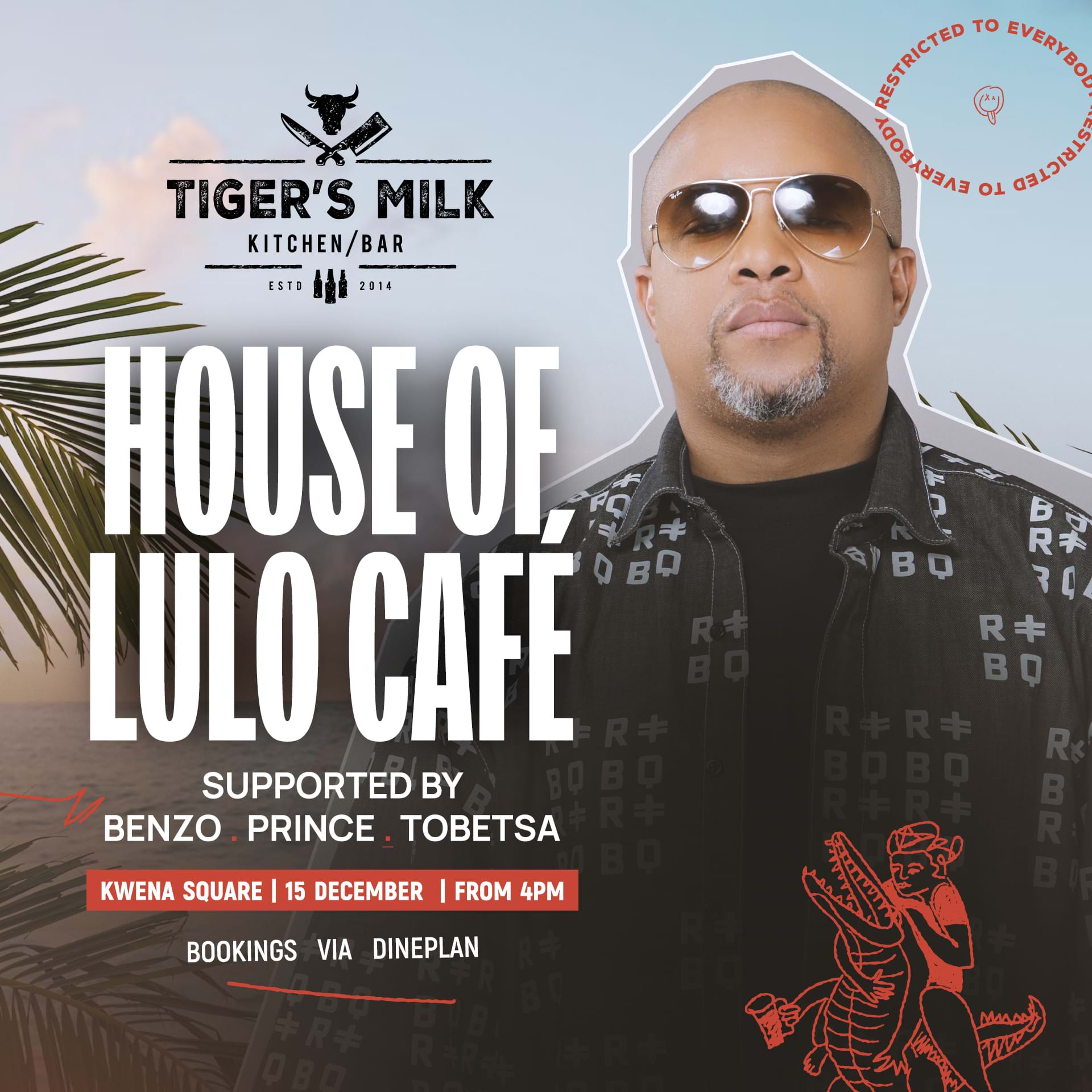 House of Lulo Café