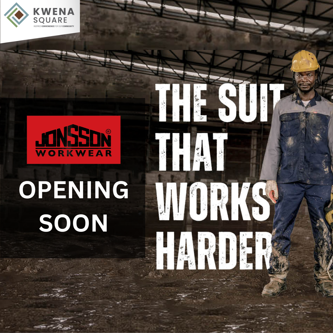 JONSSON WORKWEAR OPENING SOON