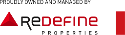 Redefine Properties logo