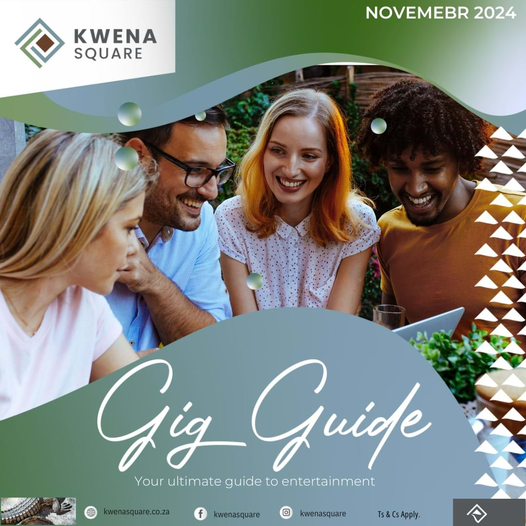 Kwena After Dark: Your Ultimate Guide to the Square!