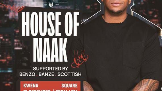house of naak @ Tigers Milk