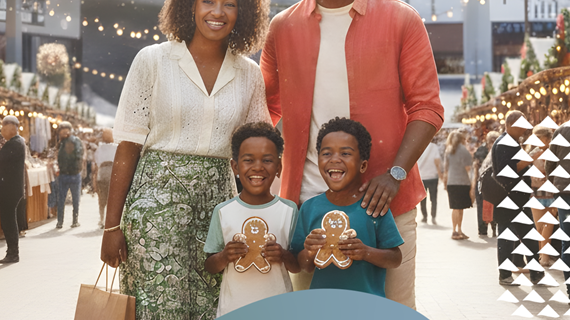 Kwena Square December 2025 Gig Guide