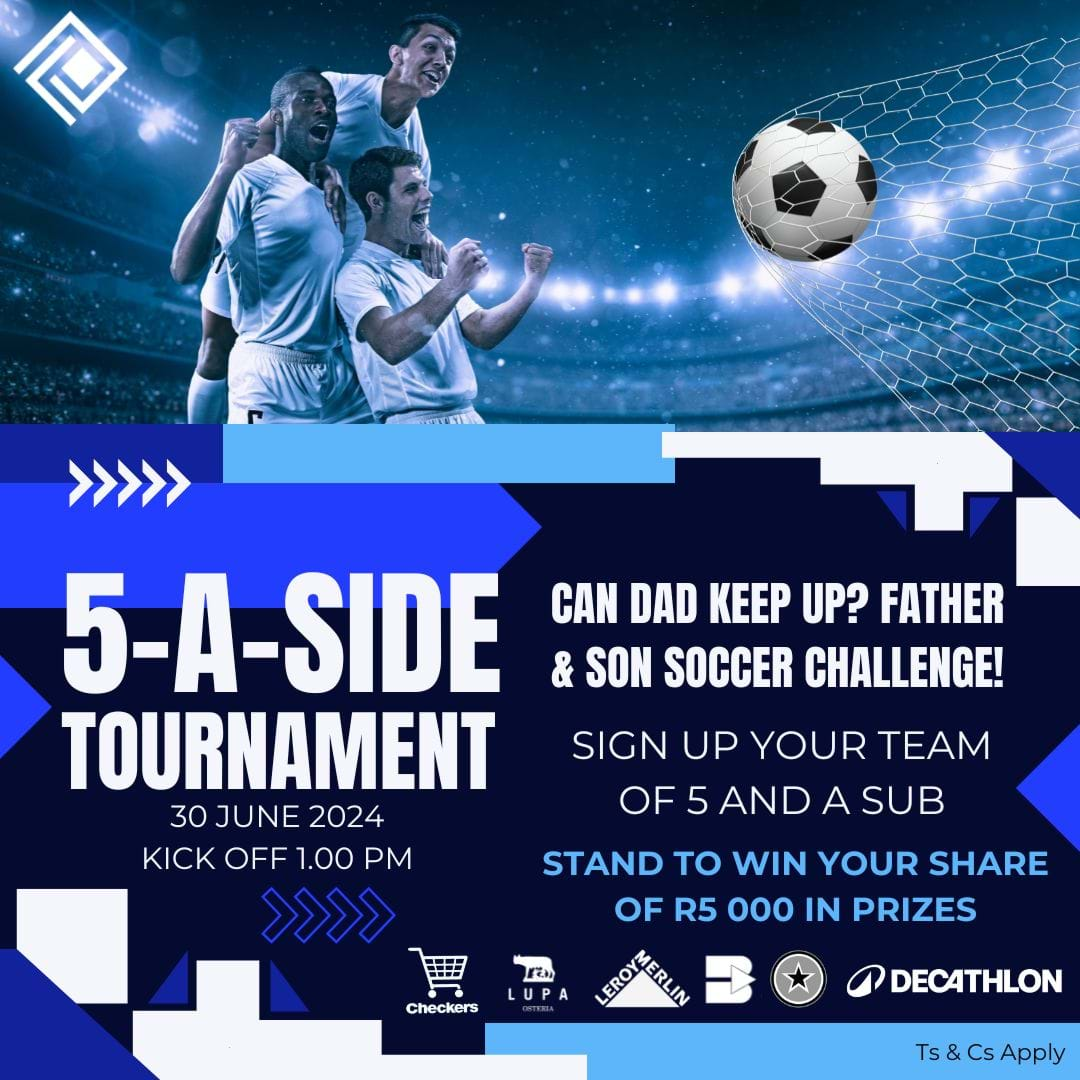 5-A Side Soccer Tournament