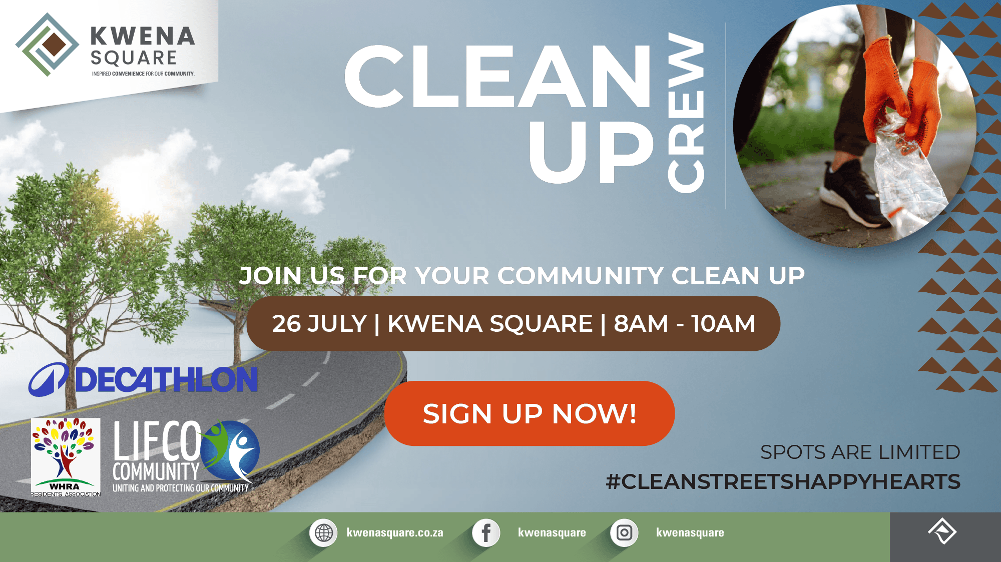 Kwena Clean Up Crew