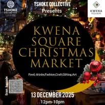 Kwena Christmas Market